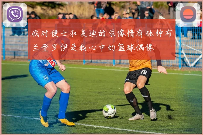 我对便士和麦迪的录像情有独钟布兰登罗伊是我心中的篮球偶像